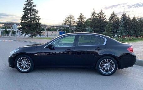 Infiniti G, 2012 год, 1 250 000 рублей, 8 фотография