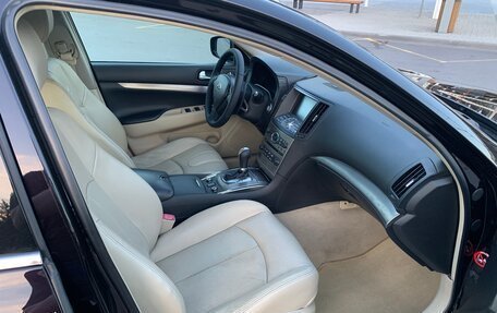 Infiniti G, 2012 год, 1 250 000 рублей, 12 фотография