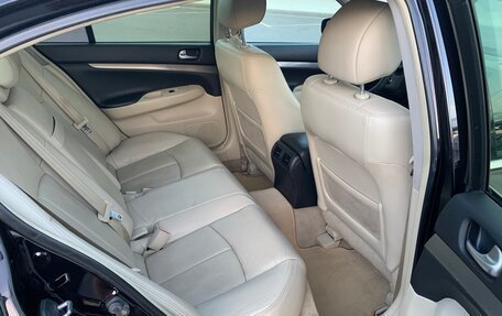 Infiniti G, 2012 год, 1 250 000 рублей, 11 фотография