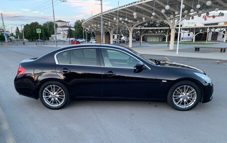 Infiniti G, 2012 год, 1 250 000 рублей, 4 фотография