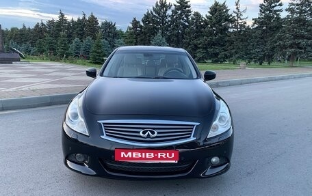 Infiniti G, 2012 год, 1 250 000 рублей, 2 фотография