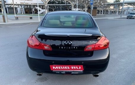 Infiniti G, 2012 год, 1 250 000 рублей, 6 фотография