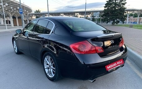 Infiniti G, 2012 год, 1 250 000 рублей, 7 фотография