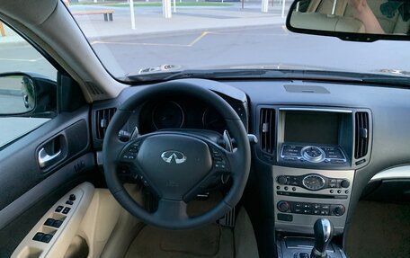 Infiniti G, 2012 год, 1 250 000 рублей, 14 фотография