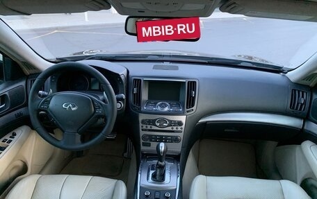 Infiniti G, 2012 год, 1 250 000 рублей, 13 фотография