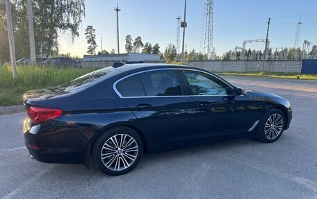BMW 5 серия, 2018 год, 2 500 000 рублей, 9 фотография