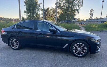 BMW 5 серия, 2018 год, 2 500 000 рублей, 10 фотография