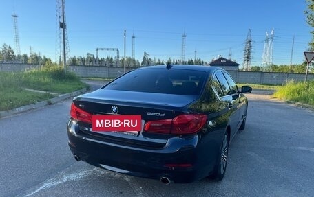 BMW 5 серия, 2018 год, 2 500 000 рублей, 8 фотография