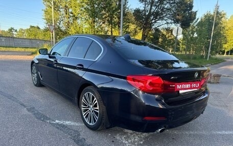 BMW 5 серия, 2018 год, 2 500 000 рублей, 6 фотография