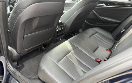 BMW 5 серия, 2018 год, 2 500 000 рублей, 16 фотография