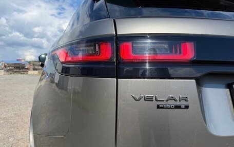 Land Rover Range Rover Velar I, 2019 год, 3 495 000 рублей, 4 фотография