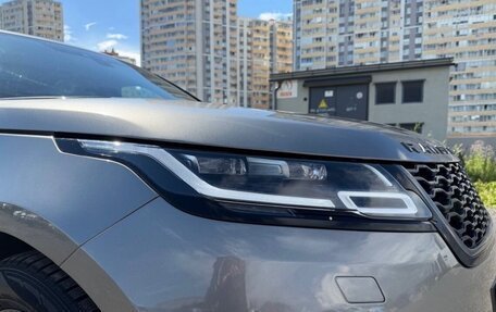 Land Rover Range Rover Velar I, 2019 год, 3 495 000 рублей, 6 фотография