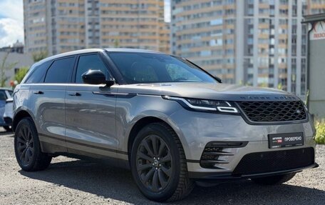 Land Rover Range Rover Velar I, 2019 год, 3 495 000 рублей, 3 фотография