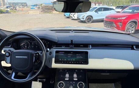Land Rover Range Rover Velar I, 2019 год, 3 495 000 рублей, 13 фотография