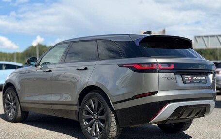 Land Rover Range Rover Velar I, 2019 год, 3 495 000 рублей, 9 фотография