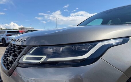 Land Rover Range Rover Velar I, 2019 год, 3 495 000 рублей, 2 фотография