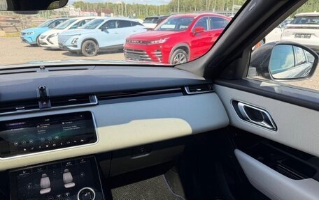 Land Rover Range Rover Velar I, 2019 год, 3 495 000 рублей, 12 фотография