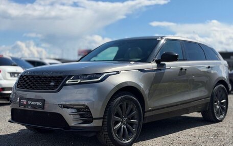 Land Rover Range Rover Velar I, 2019 год, 3 495 000 рублей, 8 фотография