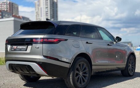 Land Rover Range Rover Velar I, 2019 год, 3 495 000 рублей, 5 фотография