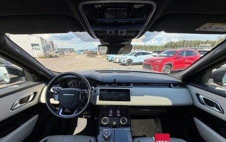 Land Rover Range Rover Velar I, 2019 год, 3 495 000 рублей, 11 фотография