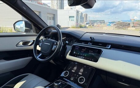Land Rover Range Rover Velar I, 2019 год, 3 495 000 рублей, 14 фотография