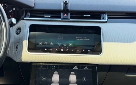 Land Rover Range Rover Velar I, 2019 год, 3 495 000 рублей, 20 фотография