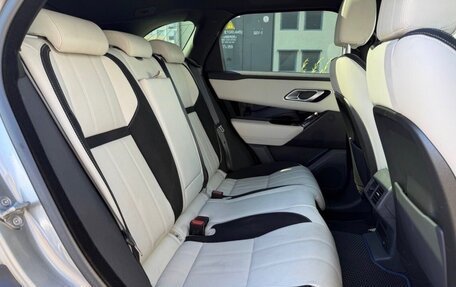 Land Rover Range Rover Velar I, 2019 год, 3 495 000 рублей, 27 фотография