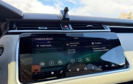 Land Rover Range Rover Velar I, 2019 год, 3 495 000 рублей, 24 фотография