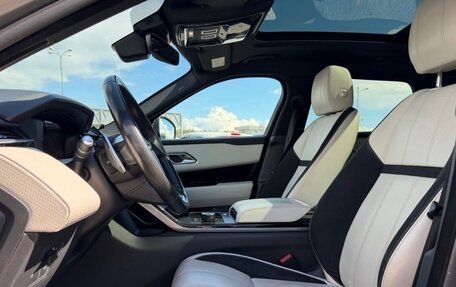 Land Rover Range Rover Velar I, 2019 год, 3 495 000 рублей, 25 фотография
