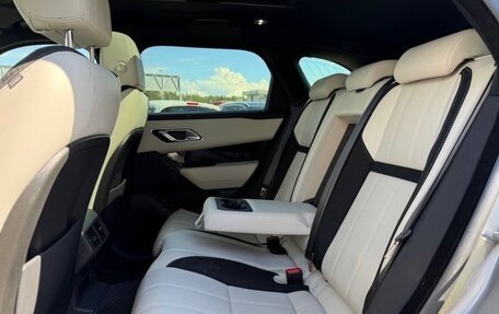 Land Rover Range Rover Velar I, 2019 год, 3 495 000 рублей, 26 фотография