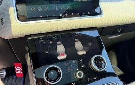 Land Rover Range Rover Velar I, 2019 год, 3 495 000 рублей, 19 фотография