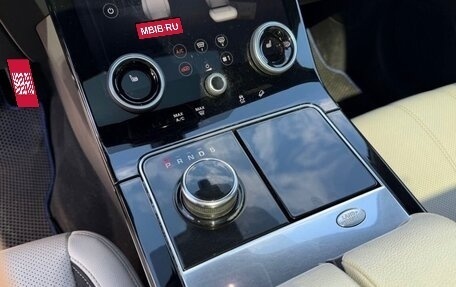 Land Rover Range Rover Velar I, 2019 год, 3 495 000 рублей, 23 фотография