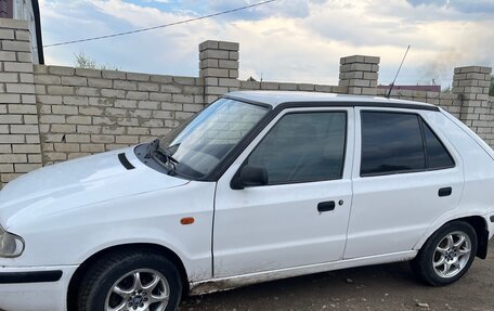 Skoda Felicia I рестайлинг, 1998 год, 135 000 рублей, 2 фотография