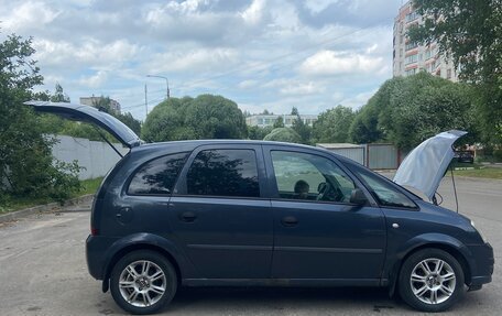 Opel Meriva, 2008 год, 280 000 рублей, 5 фотография