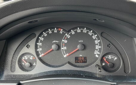Opel Meriva, 2008 год, 280 000 рублей, 9 фотография