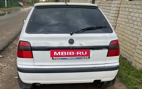 Skoda Felicia I рестайлинг, 1998 год, 135 000 рублей, 3 фотография