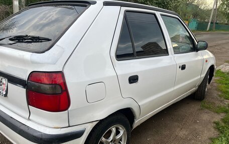 Skoda Felicia I рестайлинг, 1998 год, 135 000 рублей, 4 фотография