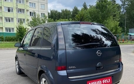 Opel Meriva, 2008 год, 280 000 рублей, 2 фотография