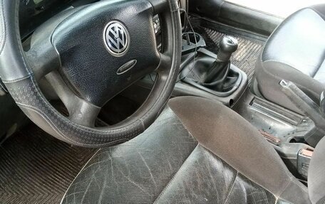 Volkswagen Passat B5+ рестайлинг, 1997 год, 280 000 рублей, 4 фотография