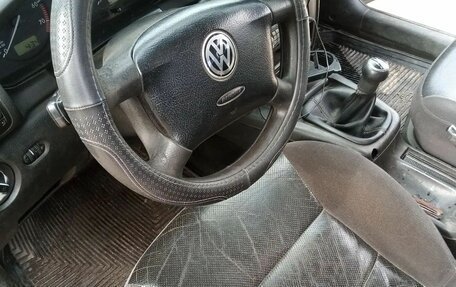Volkswagen Passat B5+ рестайлинг, 1997 год, 280 000 рублей, 3 фотография