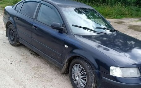 Volkswagen Passat B5+ рестайлинг, 1997 год, 280 000 рублей, 12 фотография