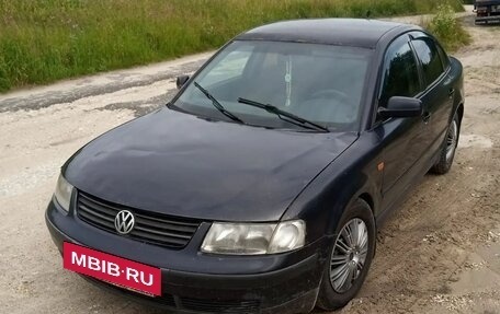 Volkswagen Passat B5+ рестайлинг, 1997 год, 280 000 рублей, 13 фотография