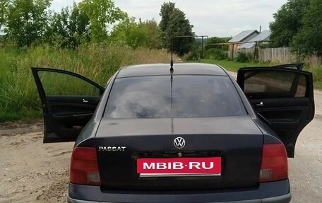 Volkswagen Passat B5+ рестайлинг, 1997 год, 280 000 рублей, 2 фотография