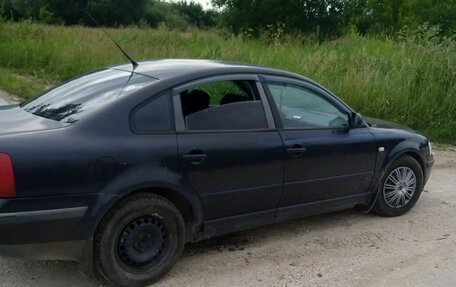 Volkswagen Passat B5+ рестайлинг, 1997 год, 280 000 рублей, 17 фотография