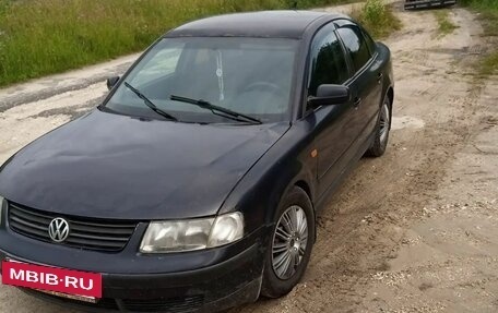 Volkswagen Passat B5+ рестайлинг, 1997 год, 280 000 рублей, 14 фотография