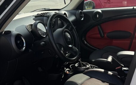 MINI Countryman I (R60), 2011 год, 1 000 000 рублей, 8 фотография
