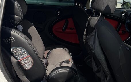 MINI Countryman I (R60), 2011 год, 1 000 000 рублей, 10 фотография