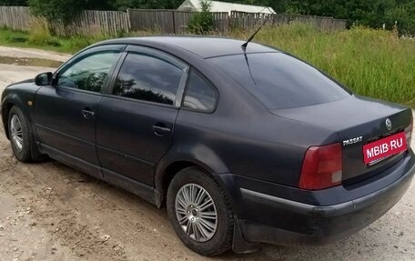Volkswagen Passat B5+ рестайлинг, 1997 год, 280 000 рублей, 18 фотография