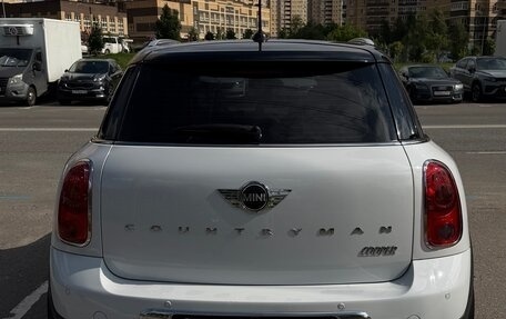 MINI Countryman I (R60), 2011 год, 1 000 000 рублей, 4 фотография