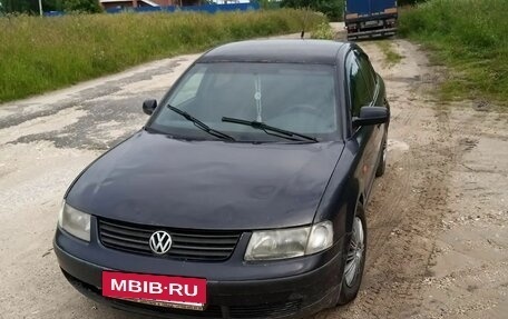 Volkswagen Passat B5+ рестайлинг, 1997 год, 280 000 рублей, 15 фотография